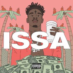 Cover of Issa Album