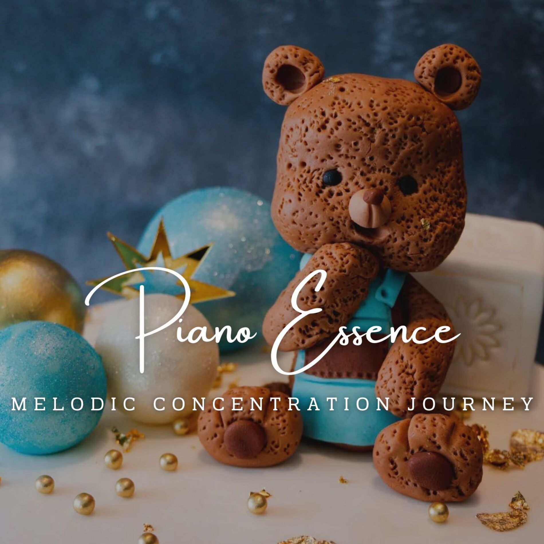 Album cover of Piano Essence: Concentrative Resonance