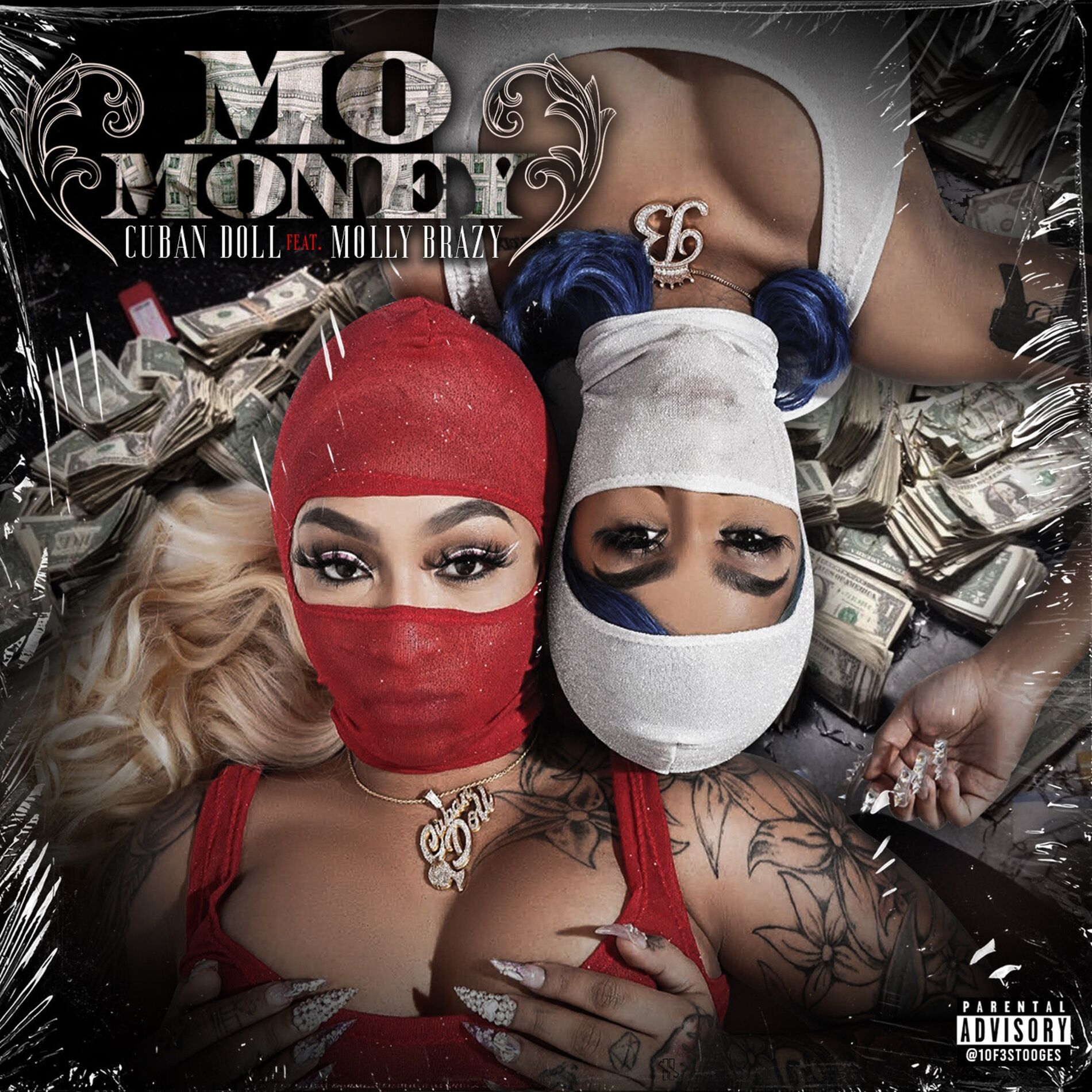 Album cover of Mo Money