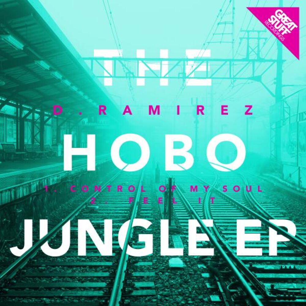 Picture of The Hobo Jungle EP