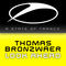 Look Ahead by Thomas Bronzwaer album cover