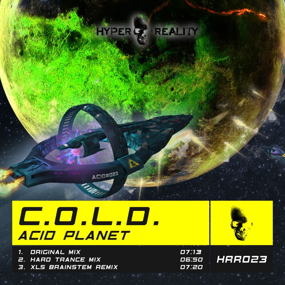 Picture of Acid Planet