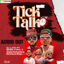 Cover of Tick Talk