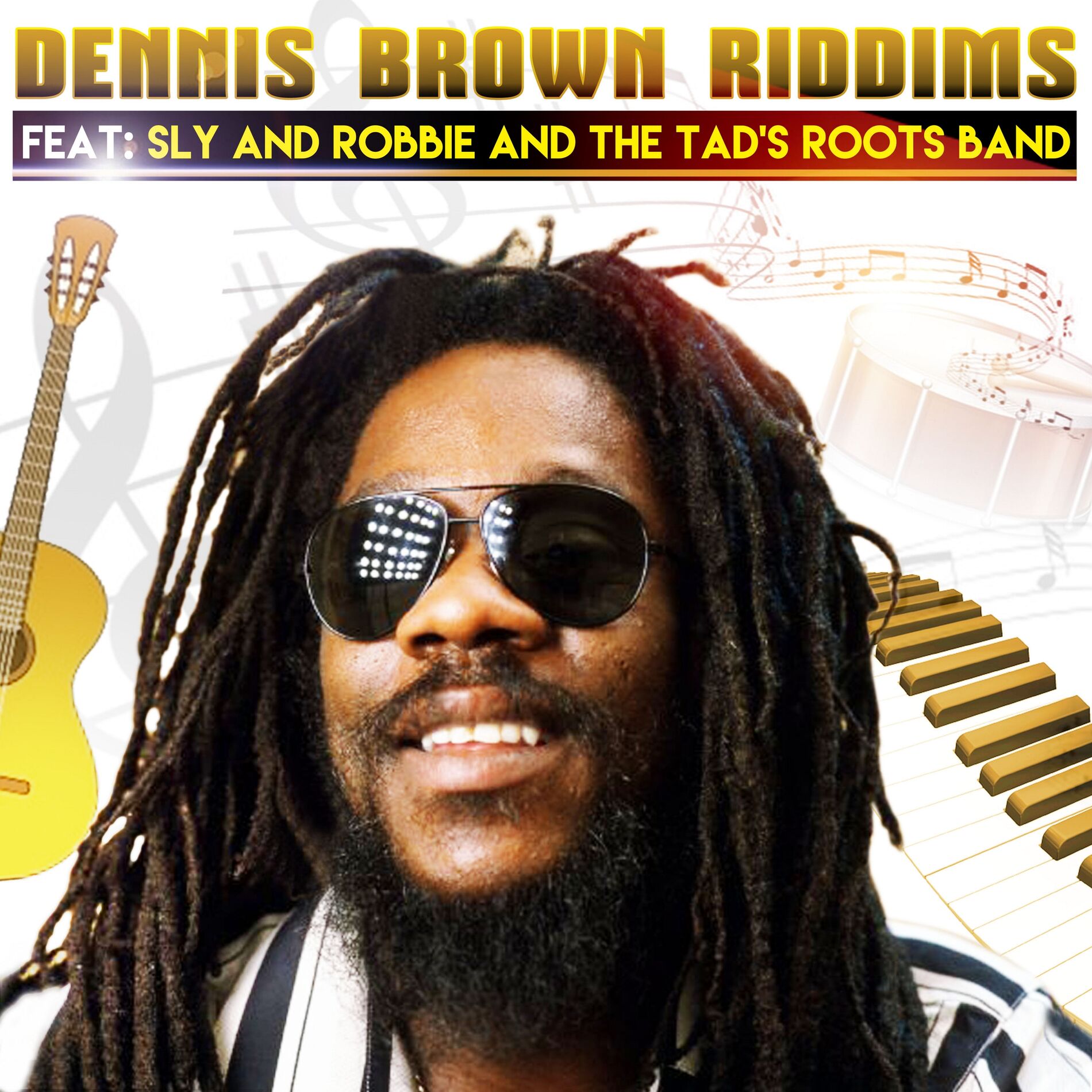 Album cover of Revolution Riddim
