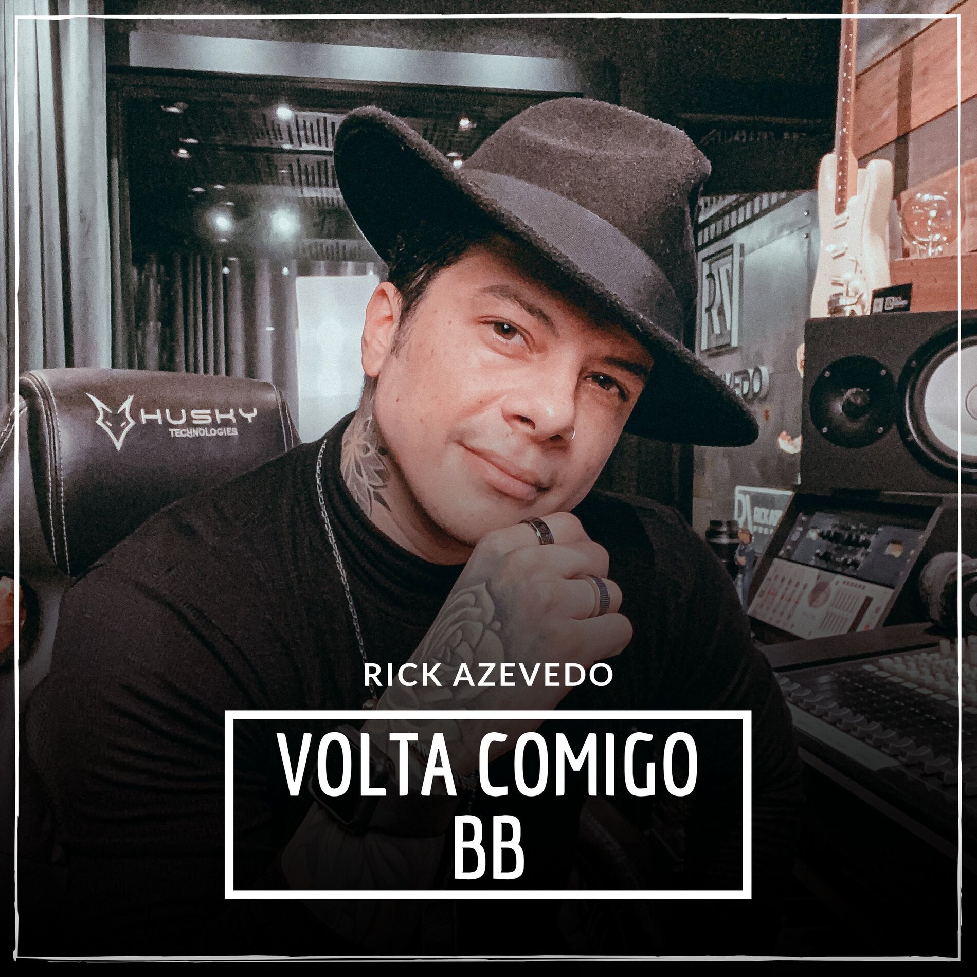 Album cover of Volta Comigo Bb (Cover)