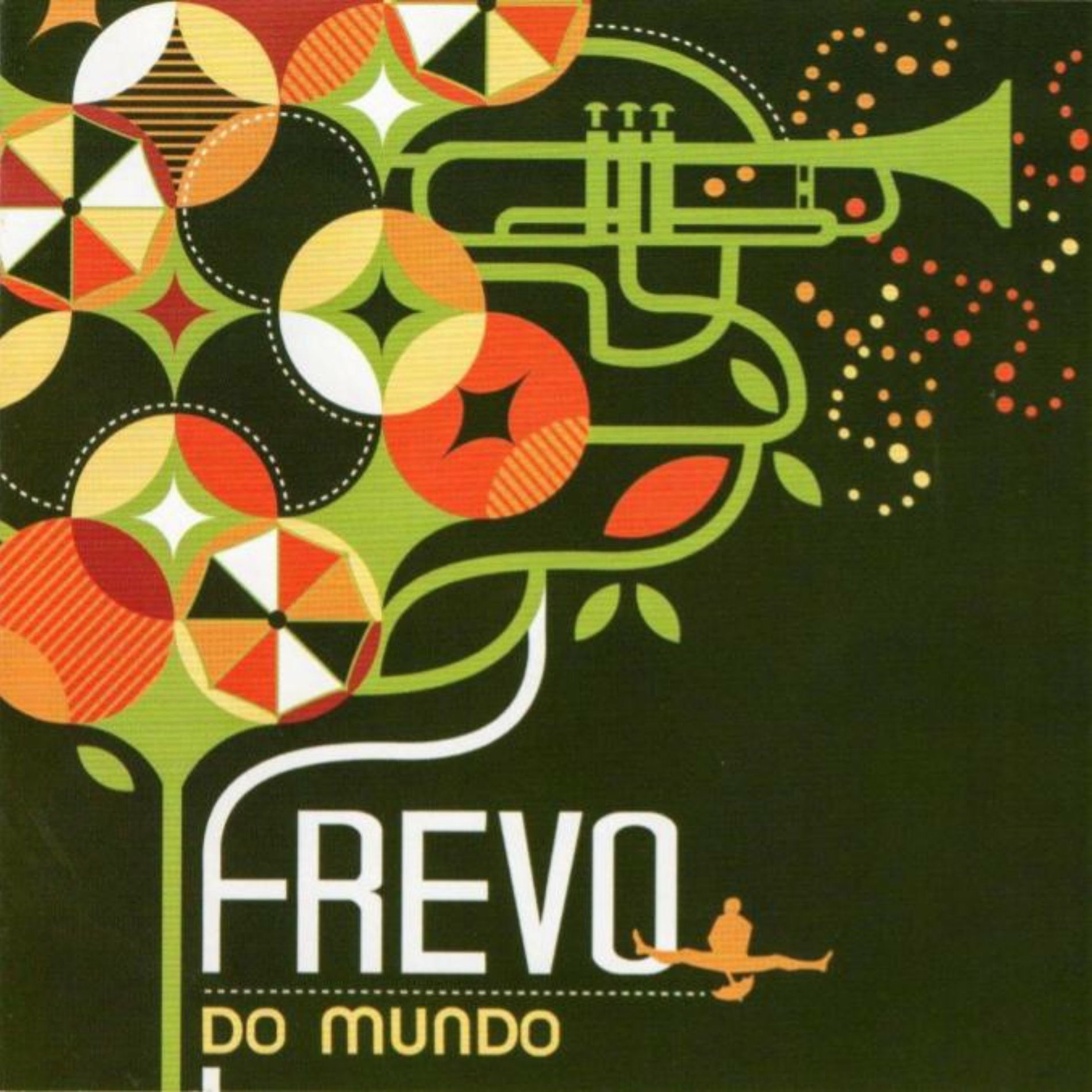 Album cover of Cabelo de Fogo