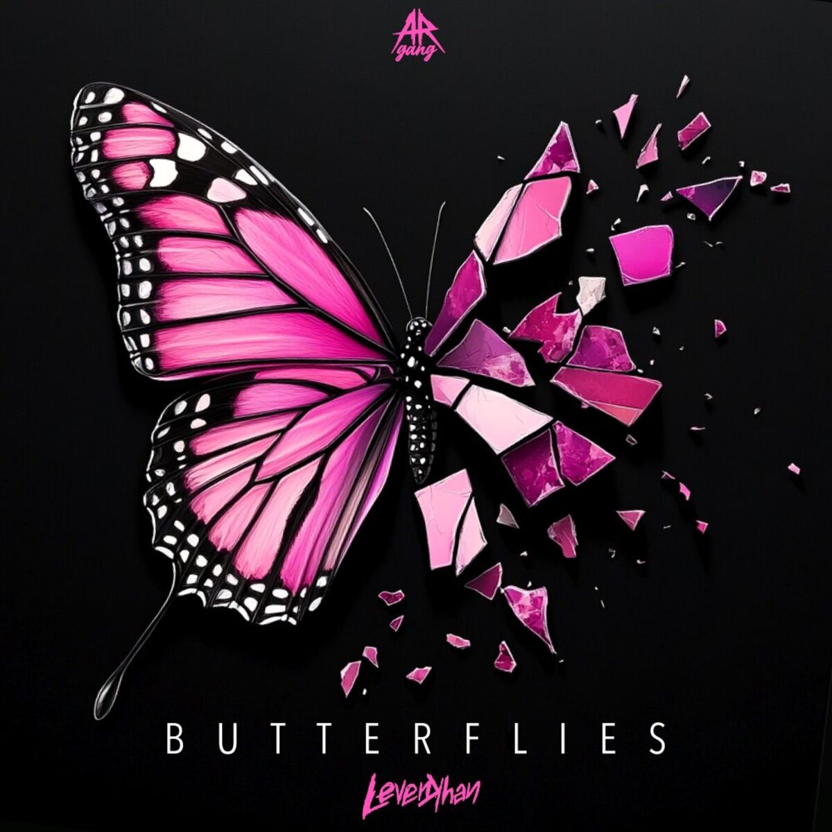 Album cover of BUTTERFLIES