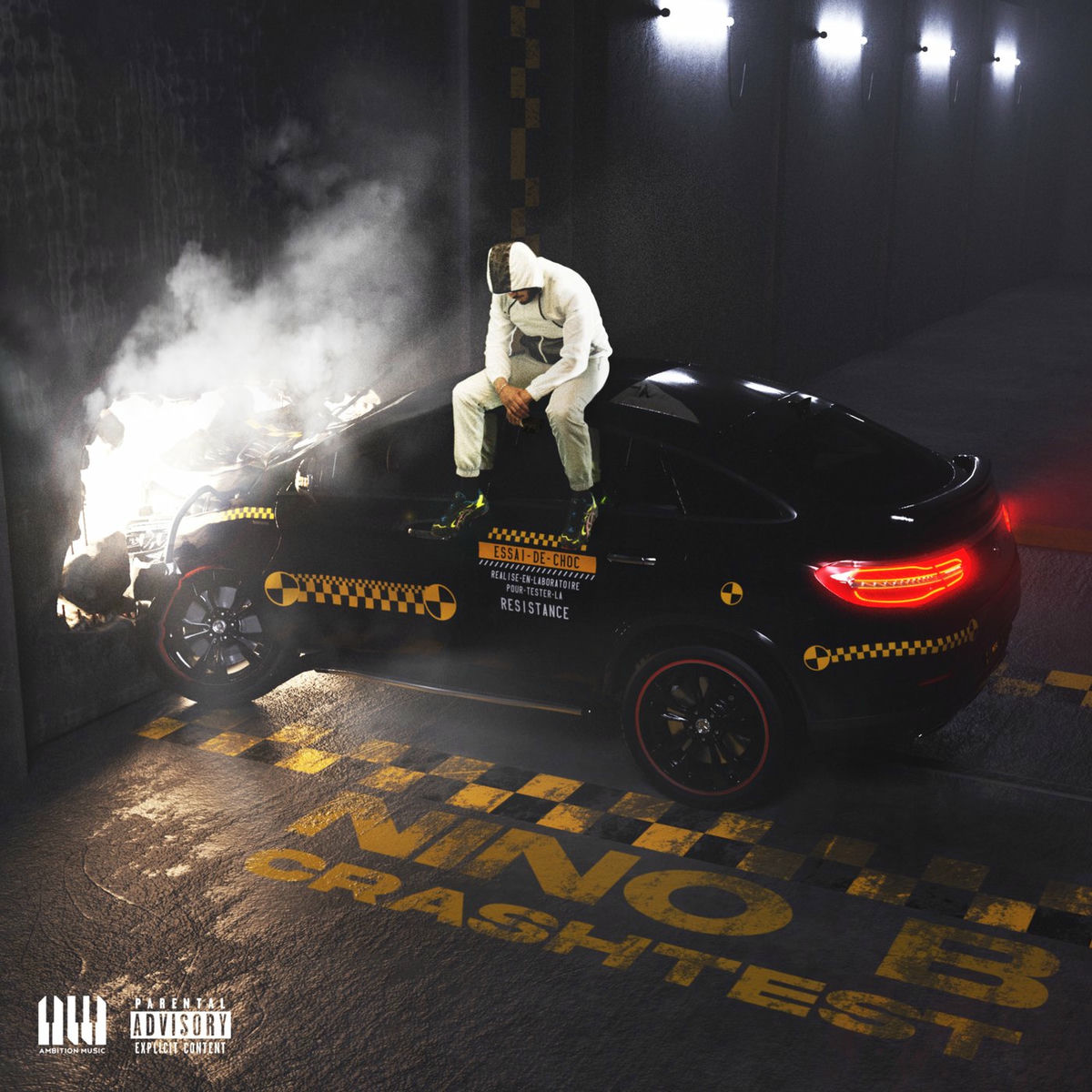 Album cover of Le truc