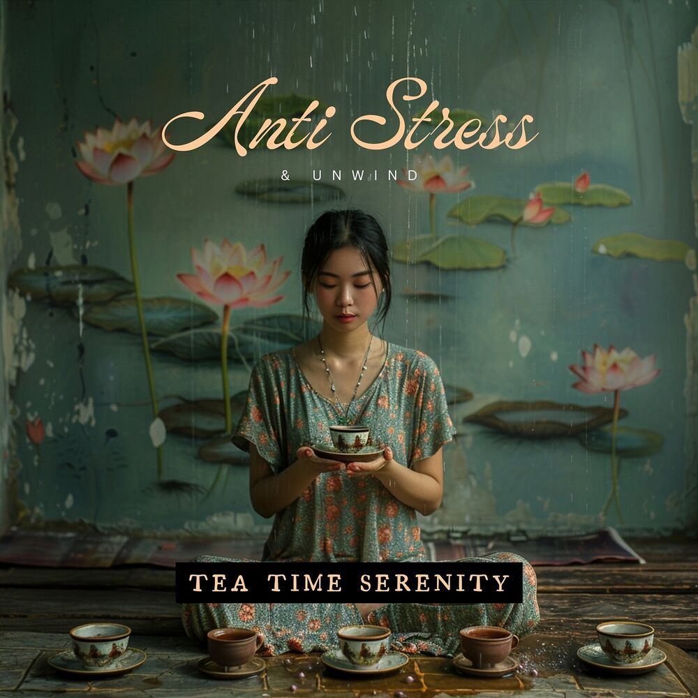 Picture of Tea Time Serenity: Unwind with Herbal Infusions