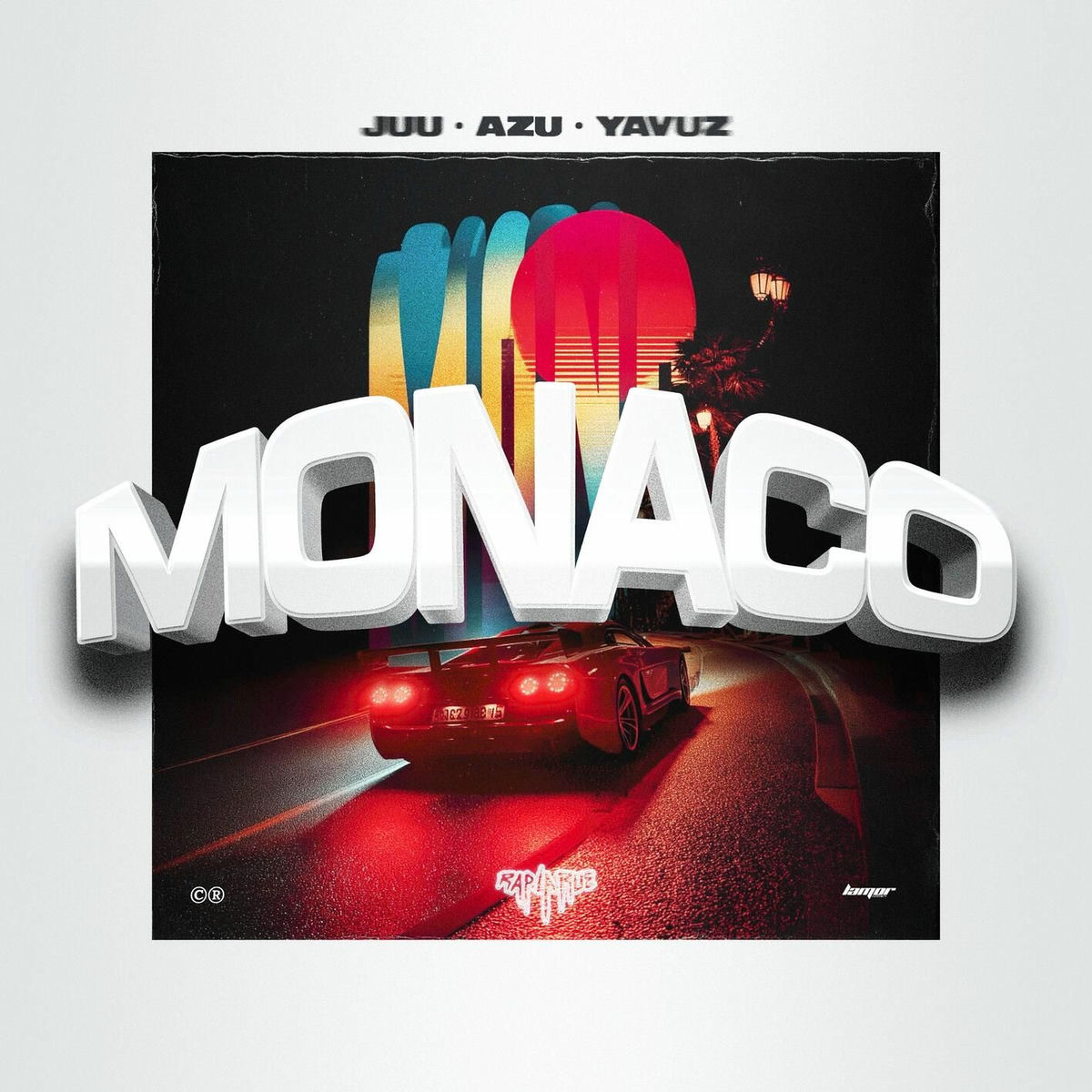 Album cover of Monaco