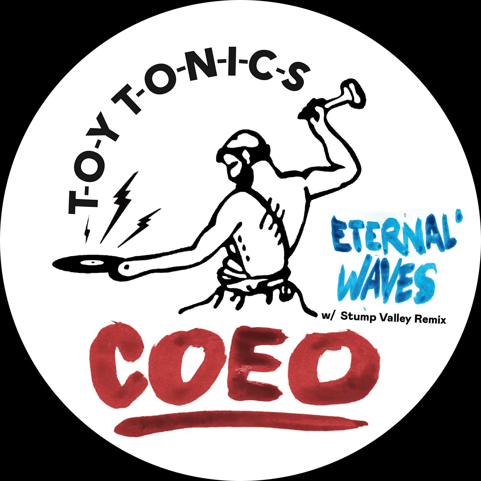 Album cover of Eternal Waves