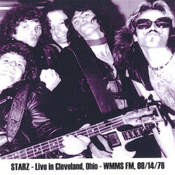 Cover of Live in Cleveland