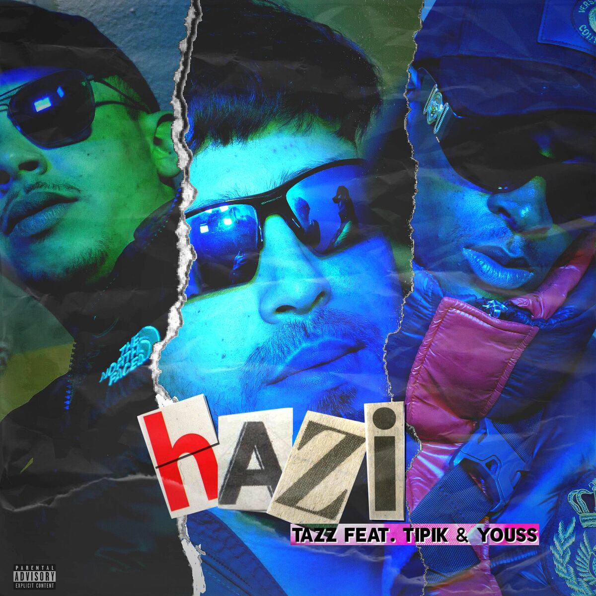 Album cover of Hazi