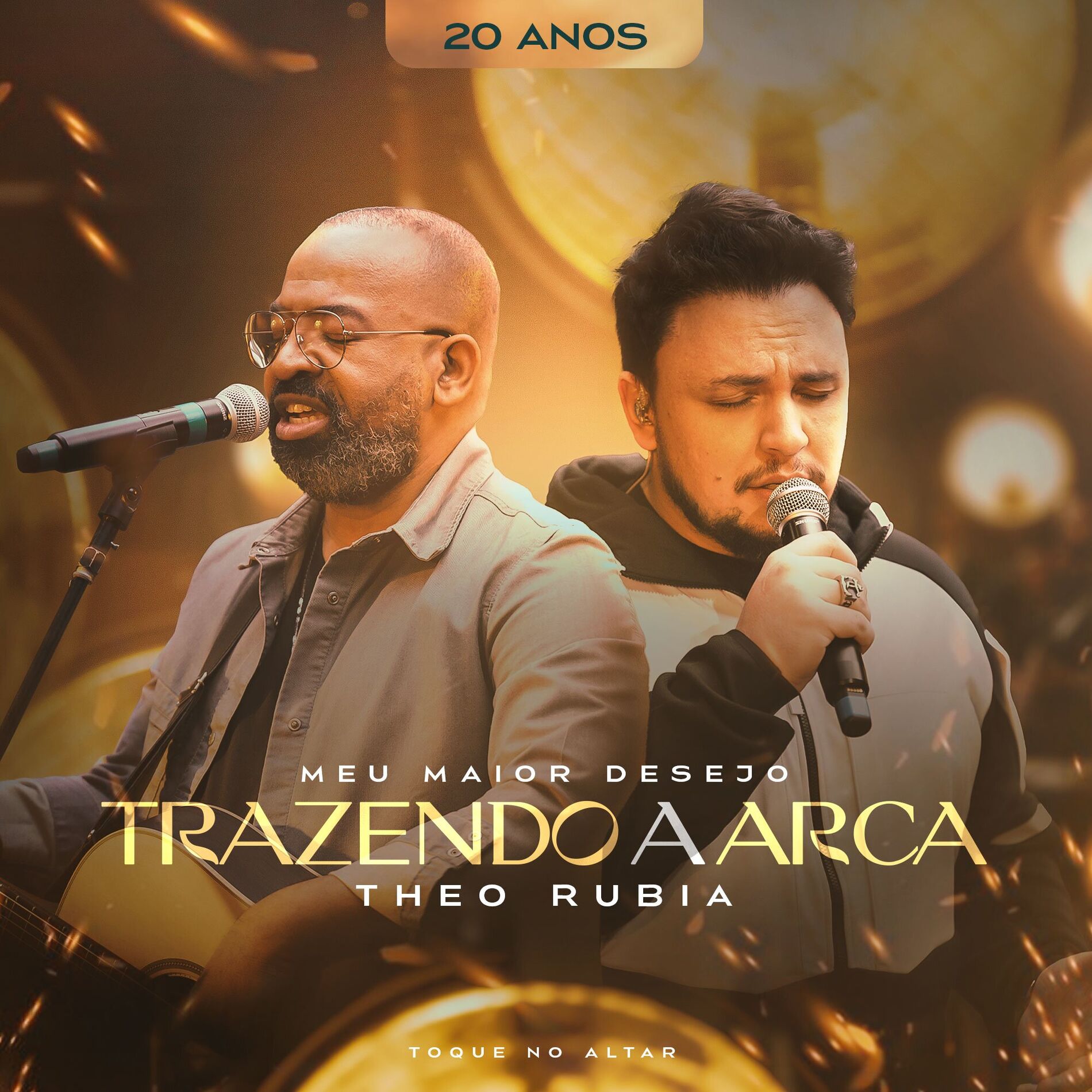 Album cover of Meu Maior Desejo