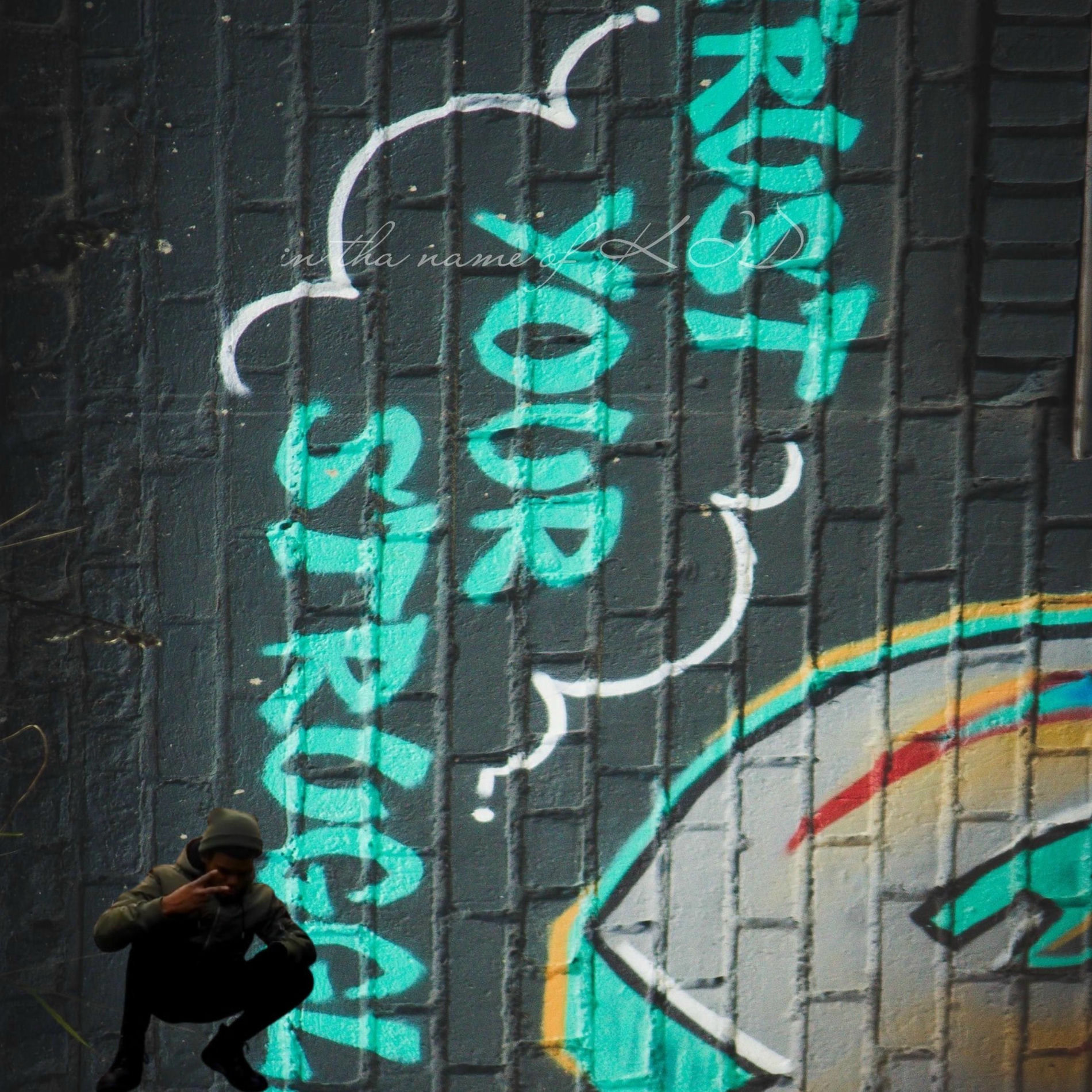 Album cover of in tha name of KID