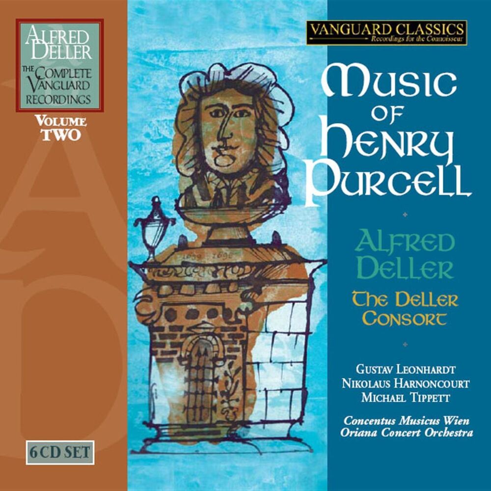 Picture of Music of Henry Purcell