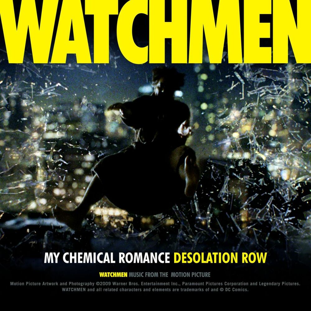 Picture of Desolation Row [From "Watchmen"]