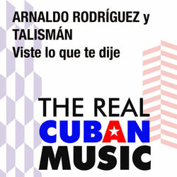 Cover of Viste lo que te dije (Remasterizado)