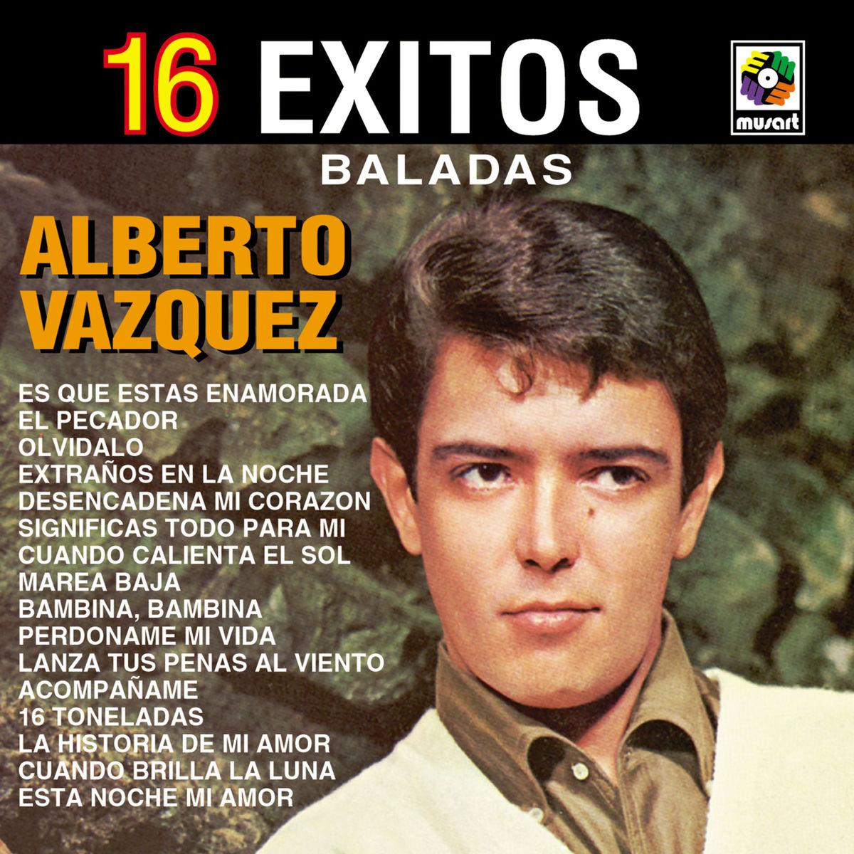 Album cover of Olvídalo