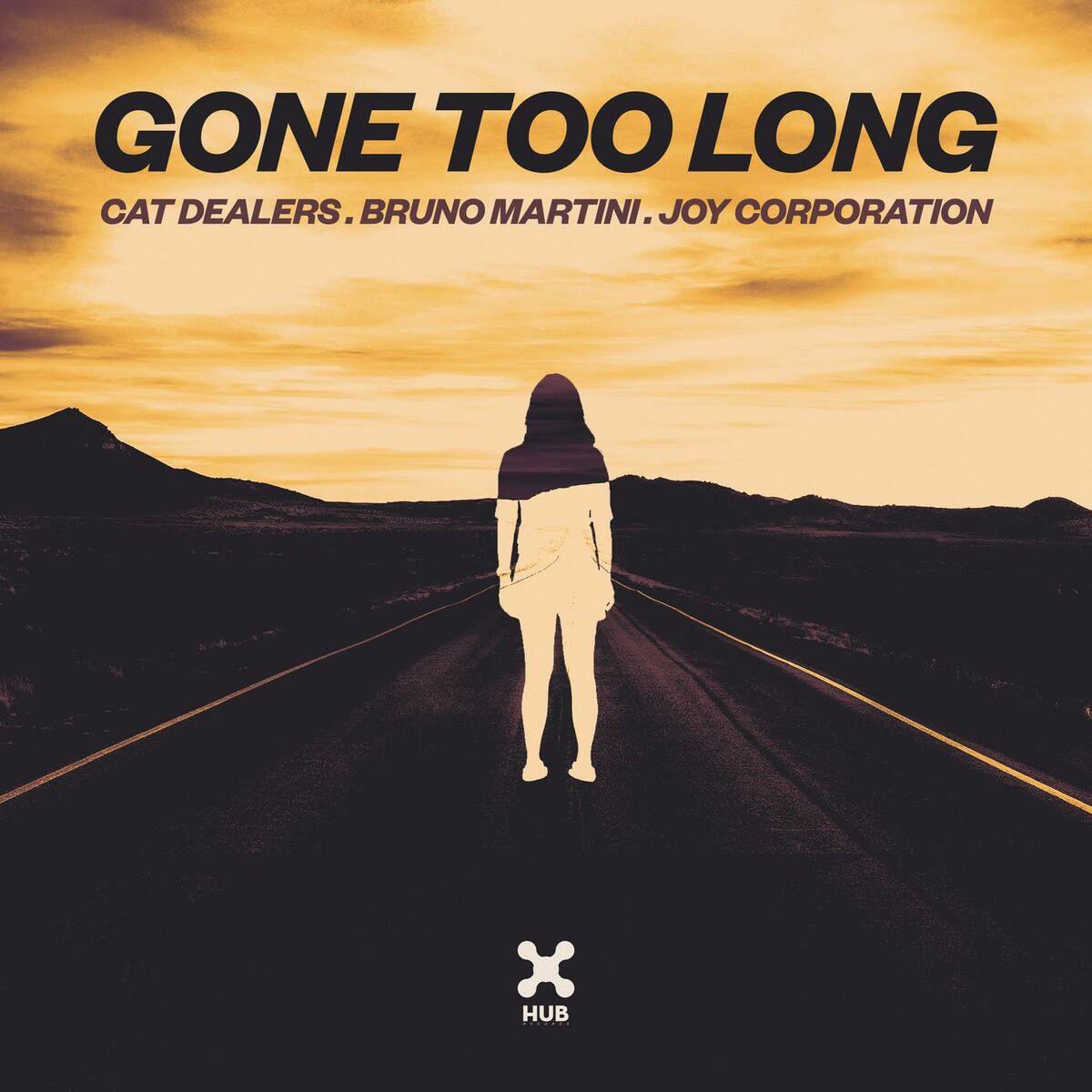 Album cover of Gone Too Long