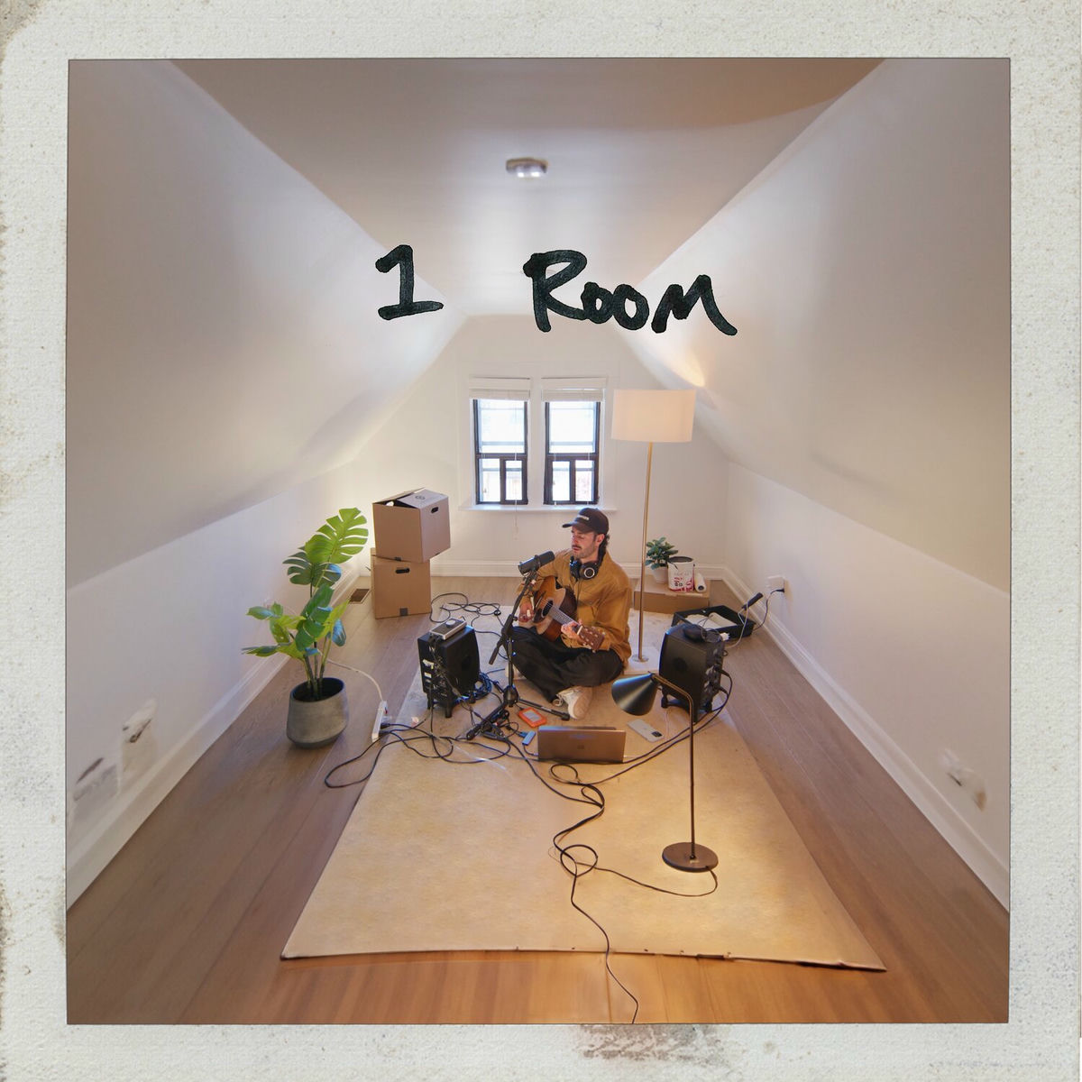 Album cover of 1 Room