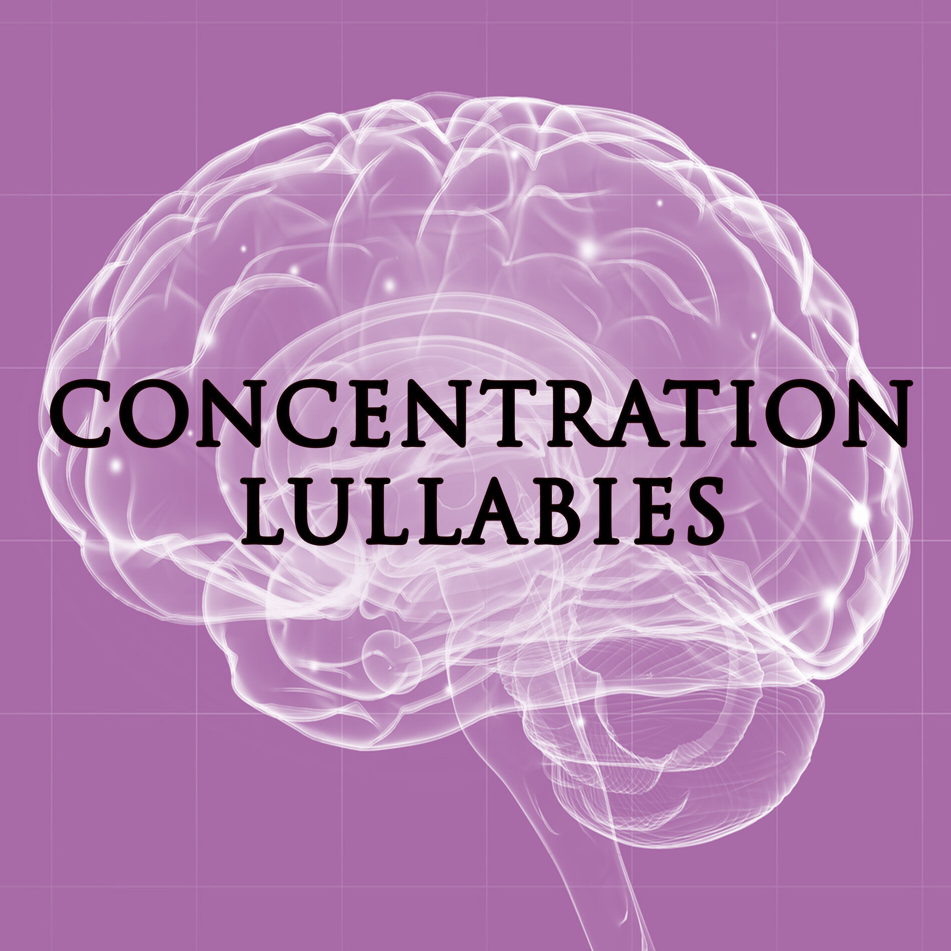 Album cover of Concentration Lullabies