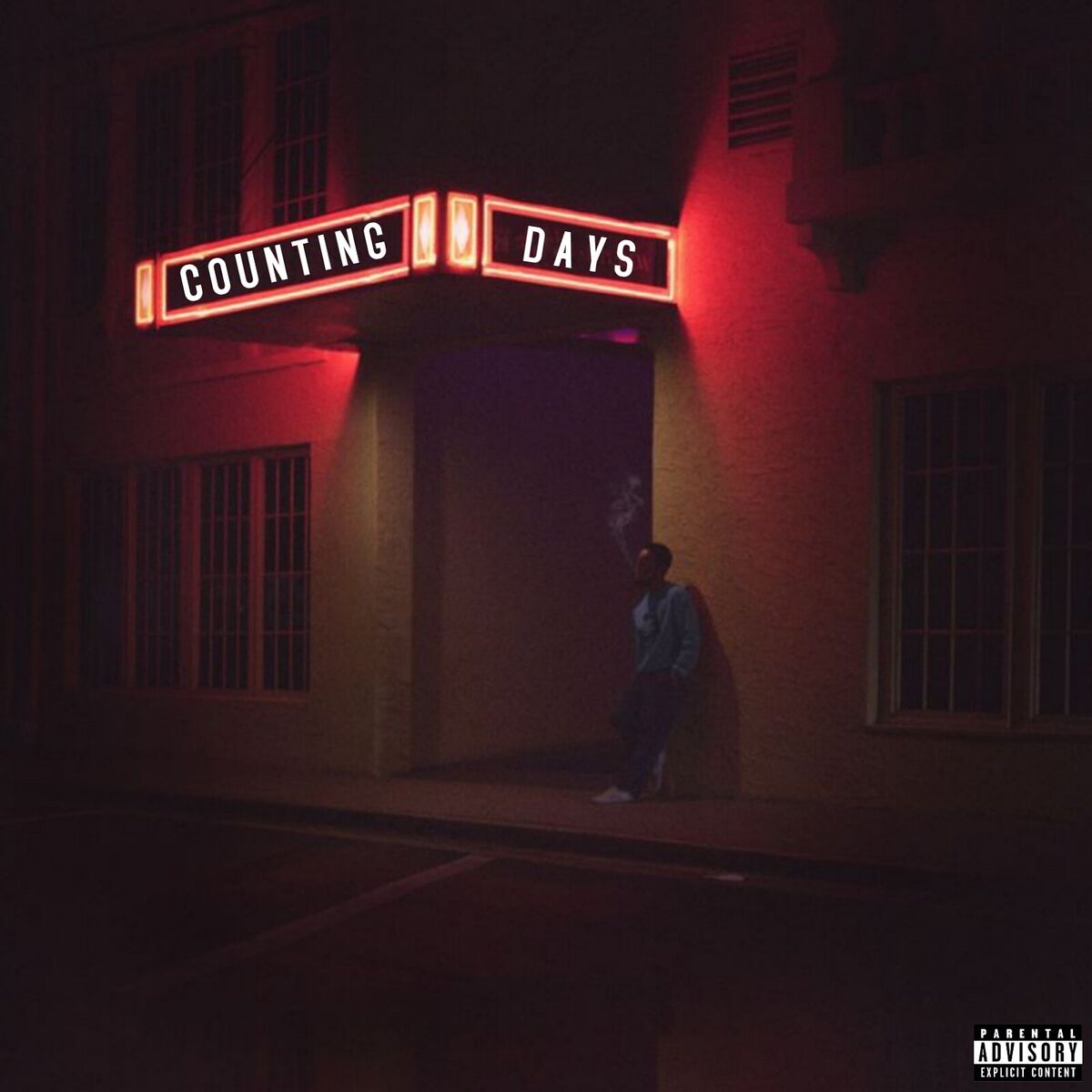 Album cover of Counting Days