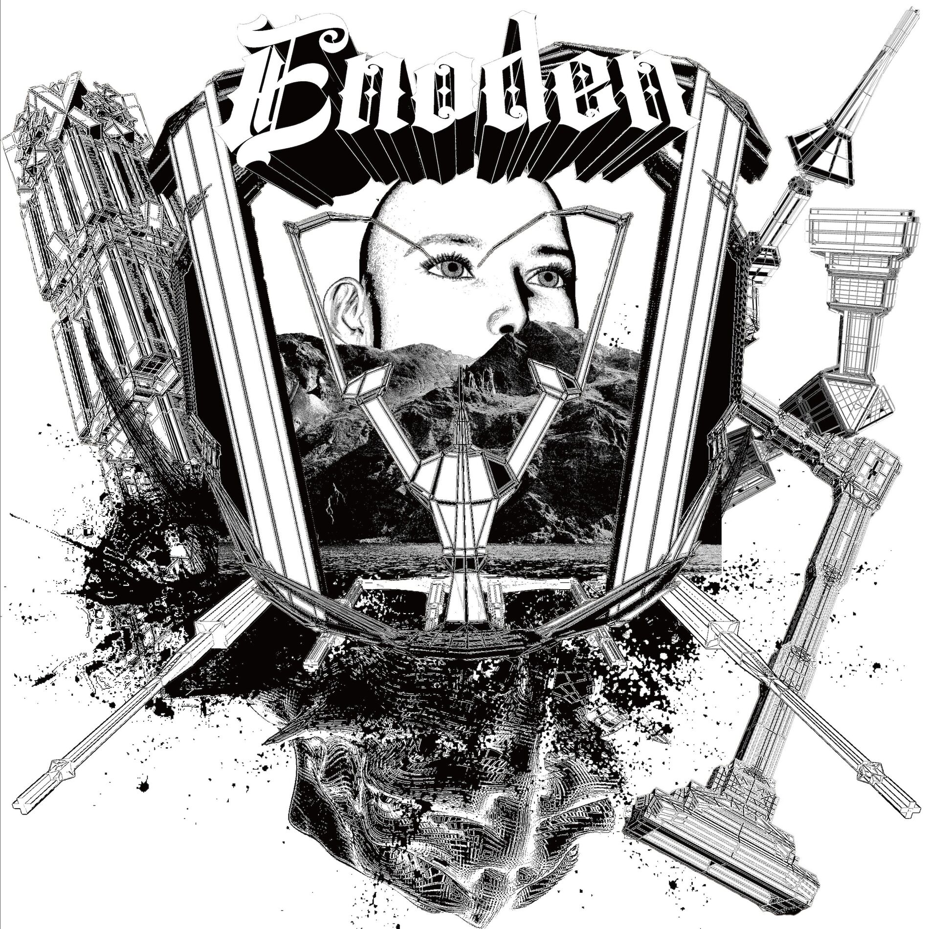 Album cover of enoden
