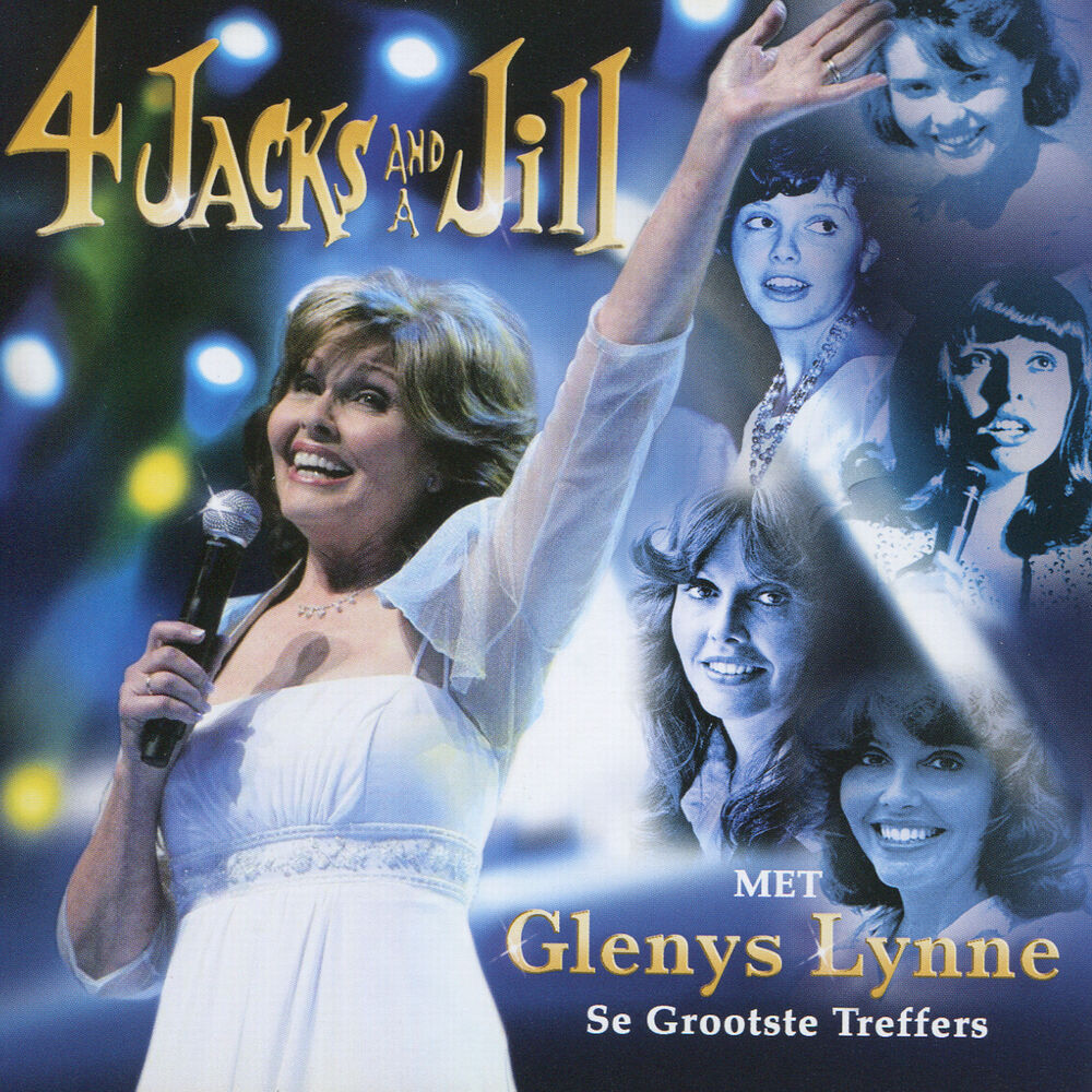 Picture of Met Glenys Lynne se Grootste Treffers