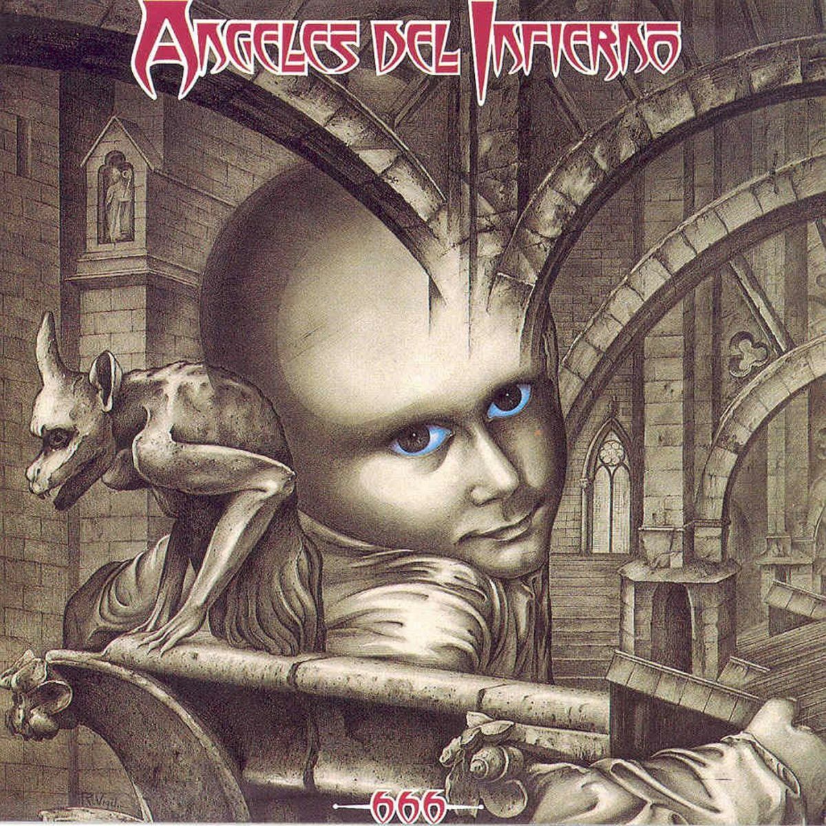 Album cover of 666