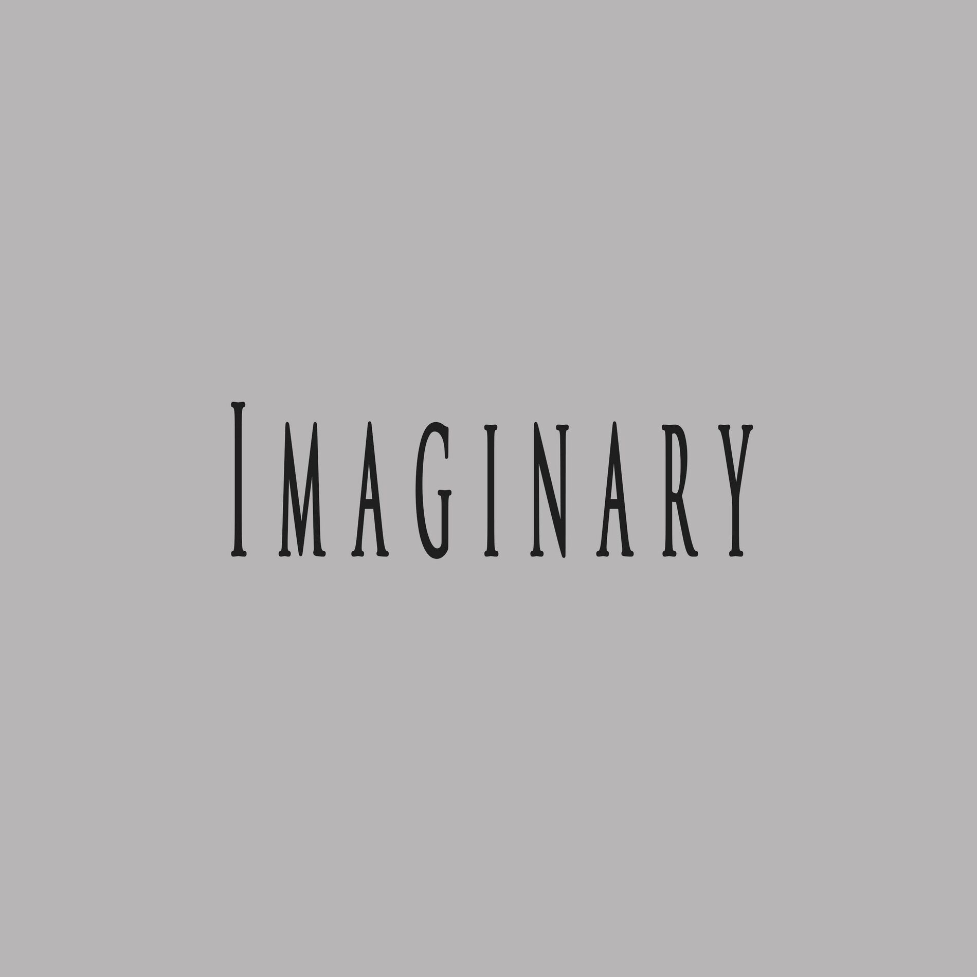 Album cover of Imaginary (feat. Deemax)