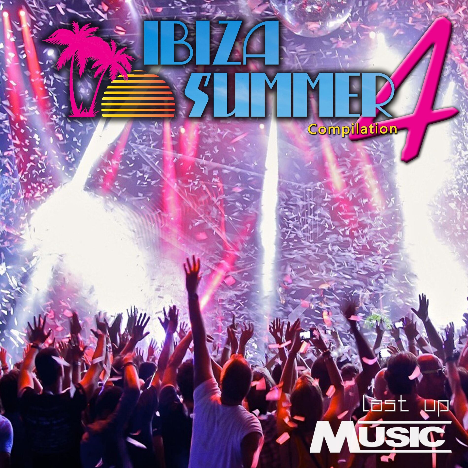 Album cover of Ibiza Summer Compilation, Vol. 4