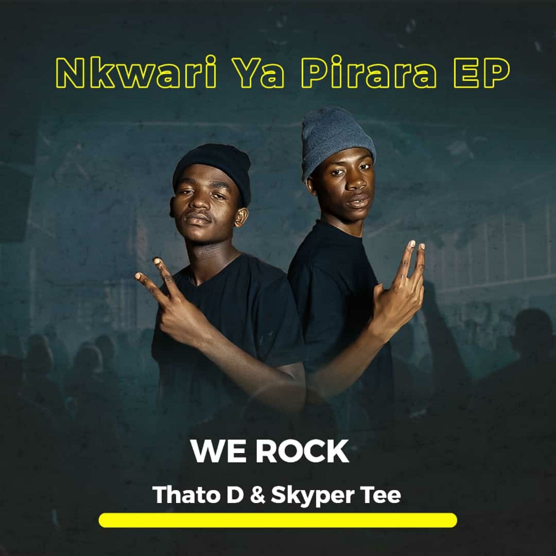 Album cover of Nkwari Ya Pirara Ep