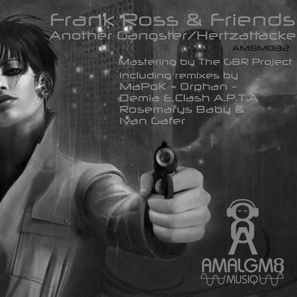 Picture of Another Gangster LP