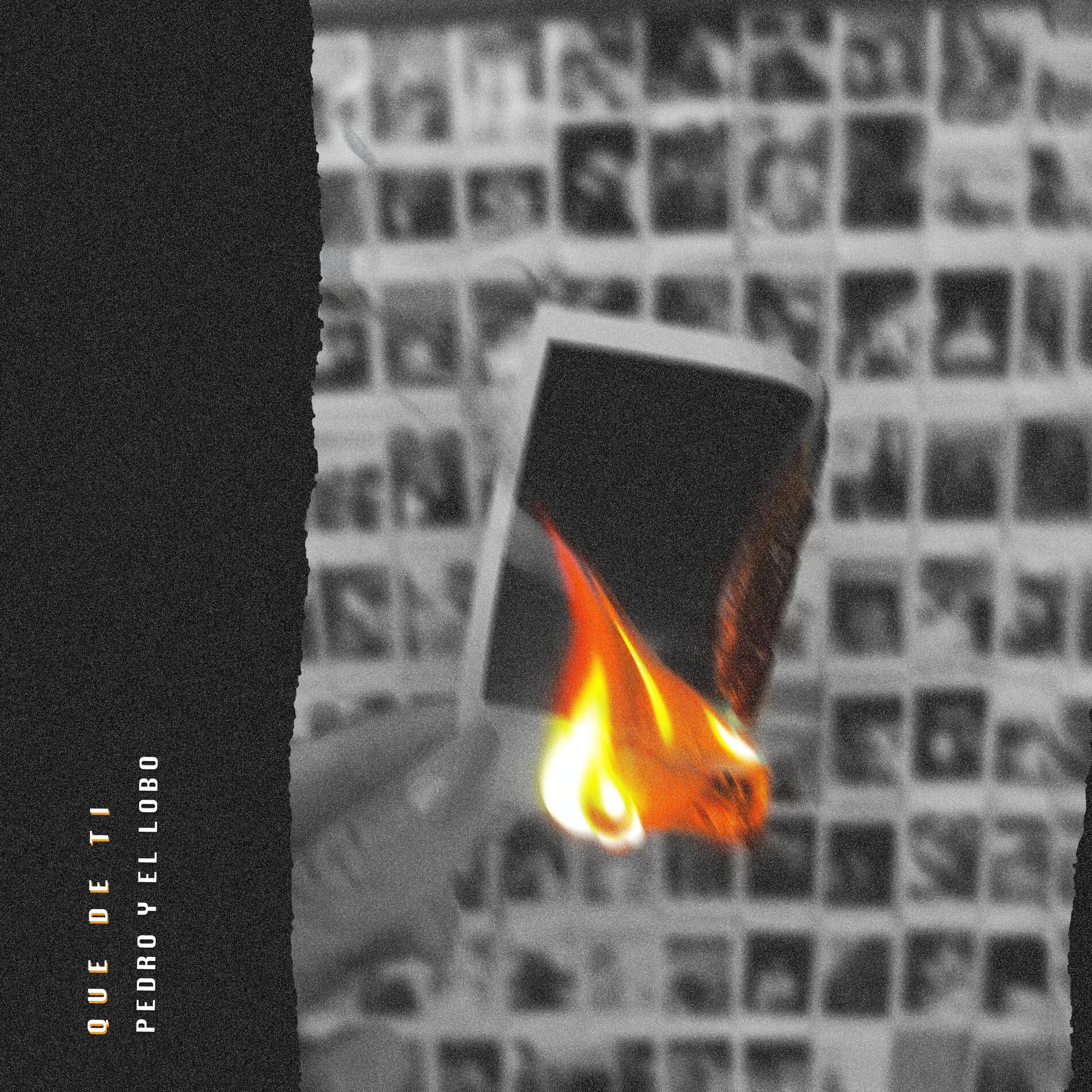 Album cover of Que de Ti