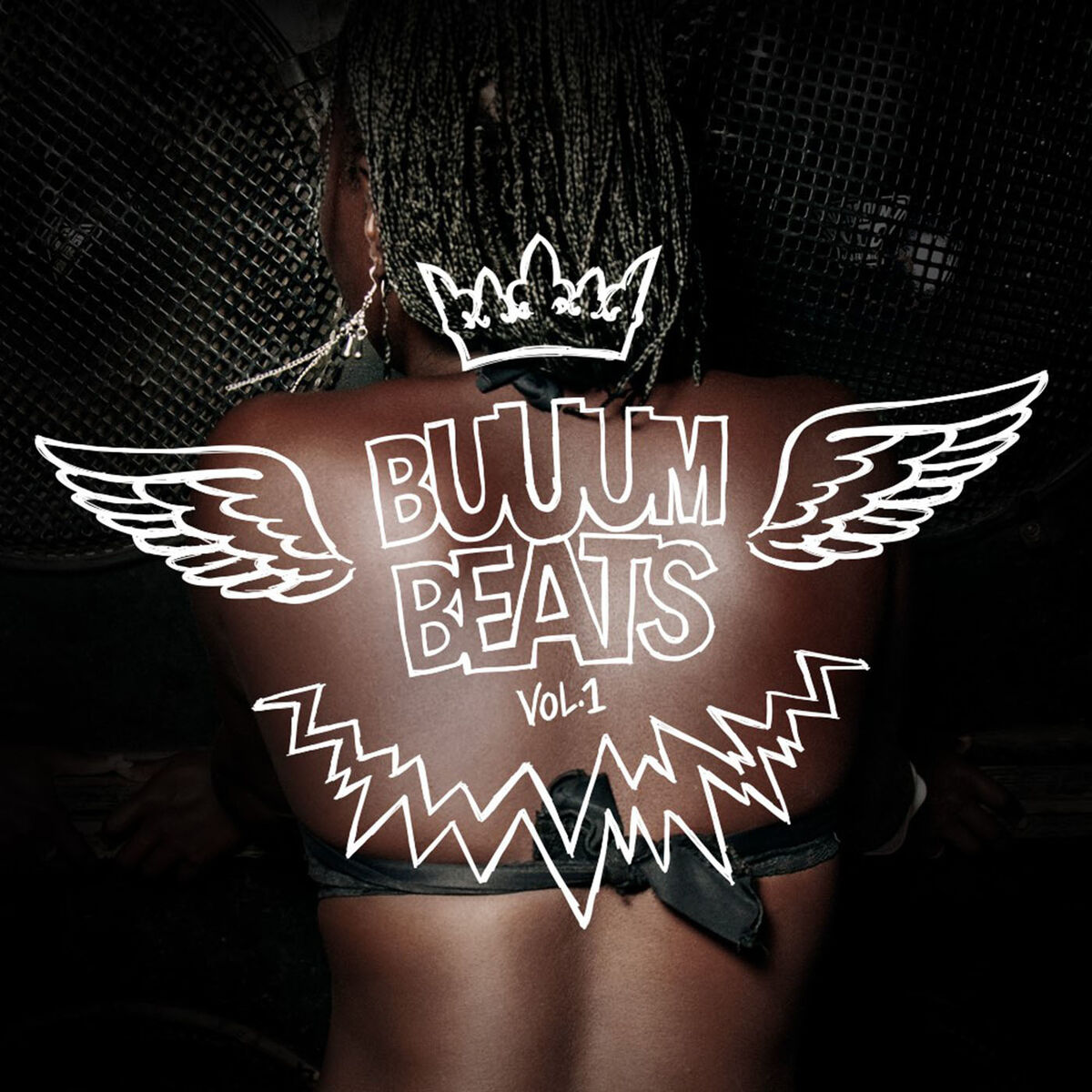 Album cover of Don't Give Up