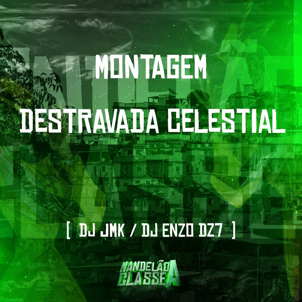 Picture of Montagem Destravada Celestial
