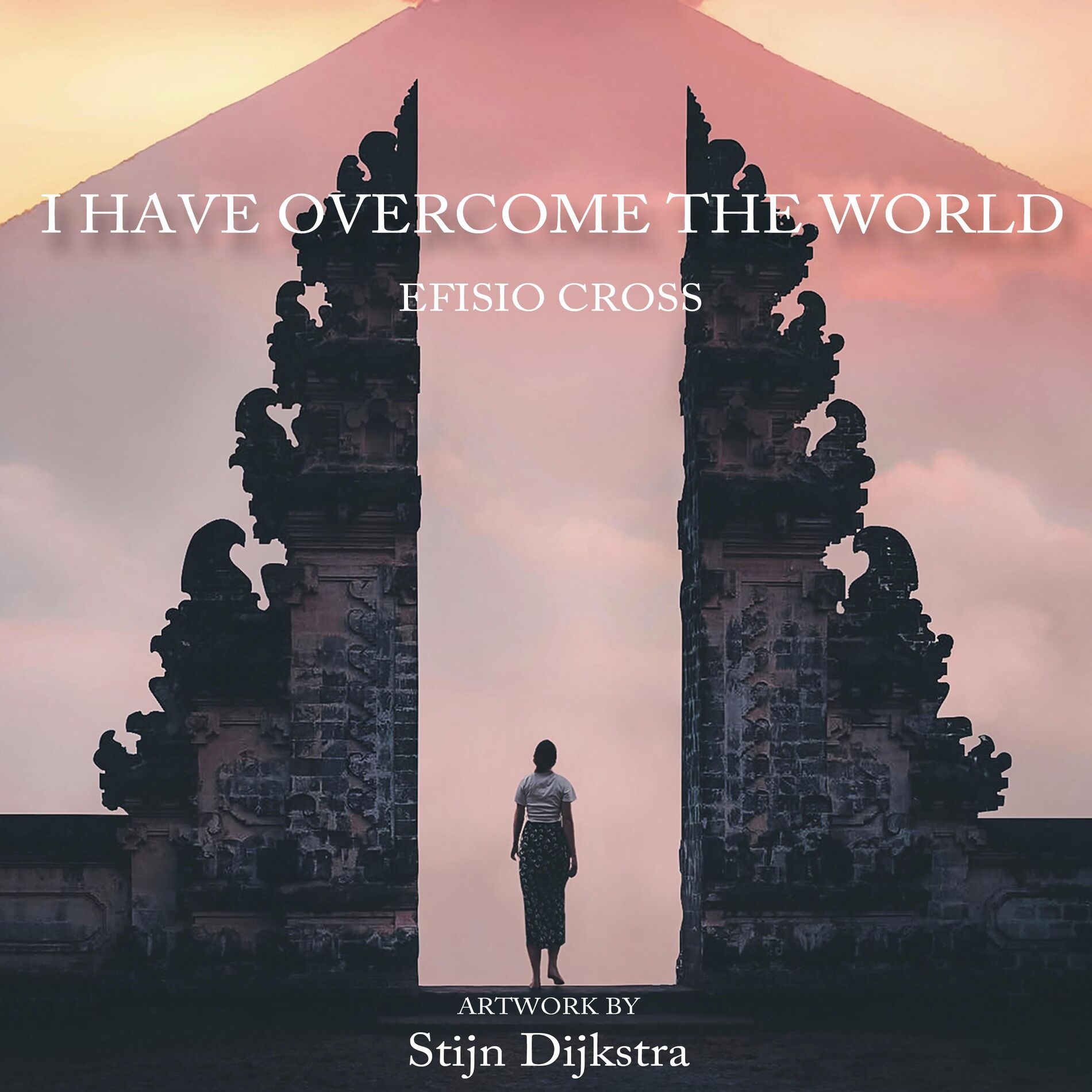 Album cover of I Have Overcome the World