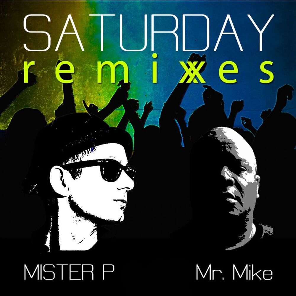 Picture of Saturday (Remixes)
