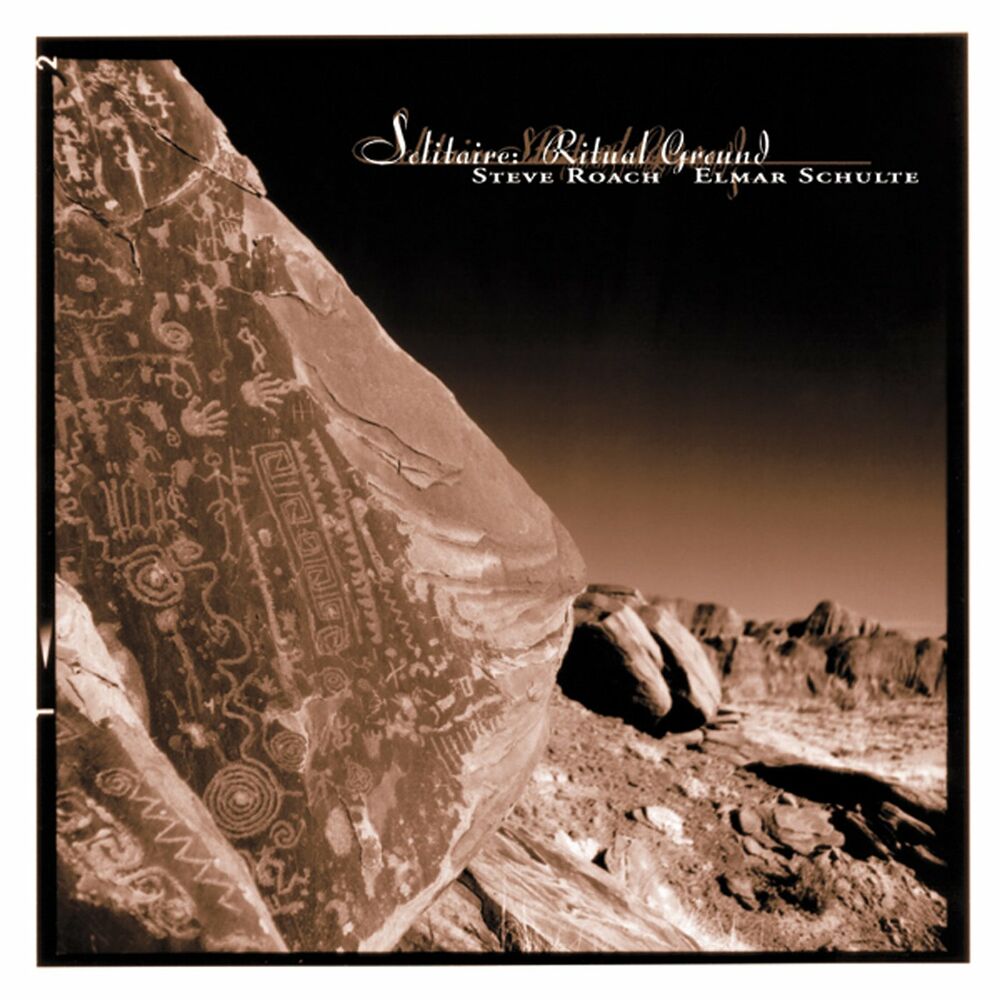 Picture of Solitaire ~ Ritual Ground