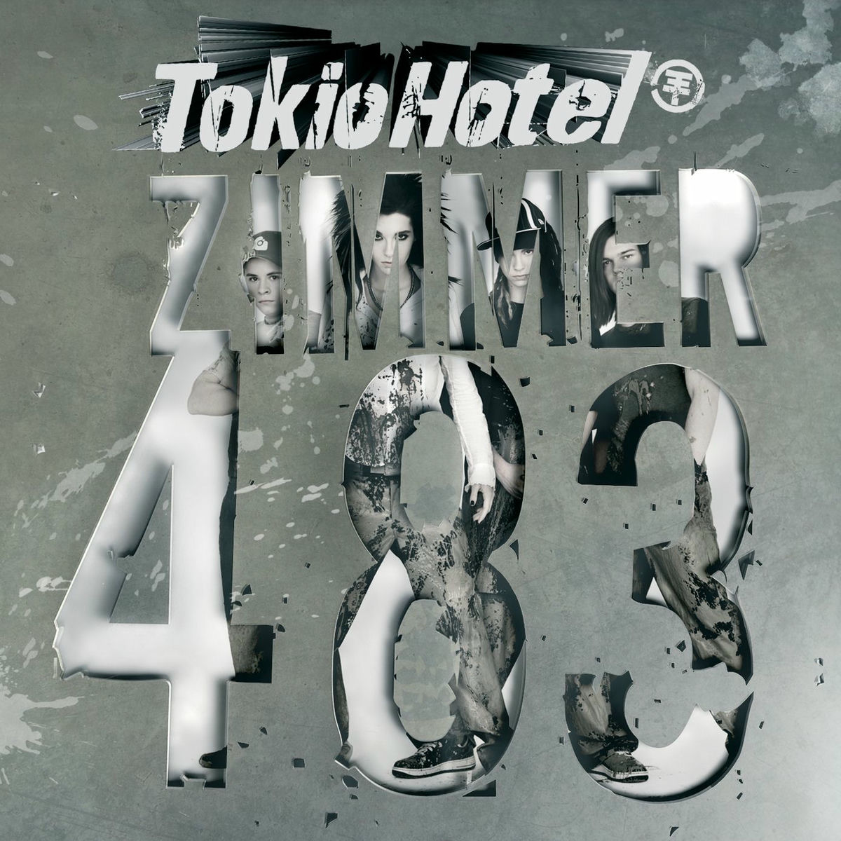 Album cover of Zimmer 483