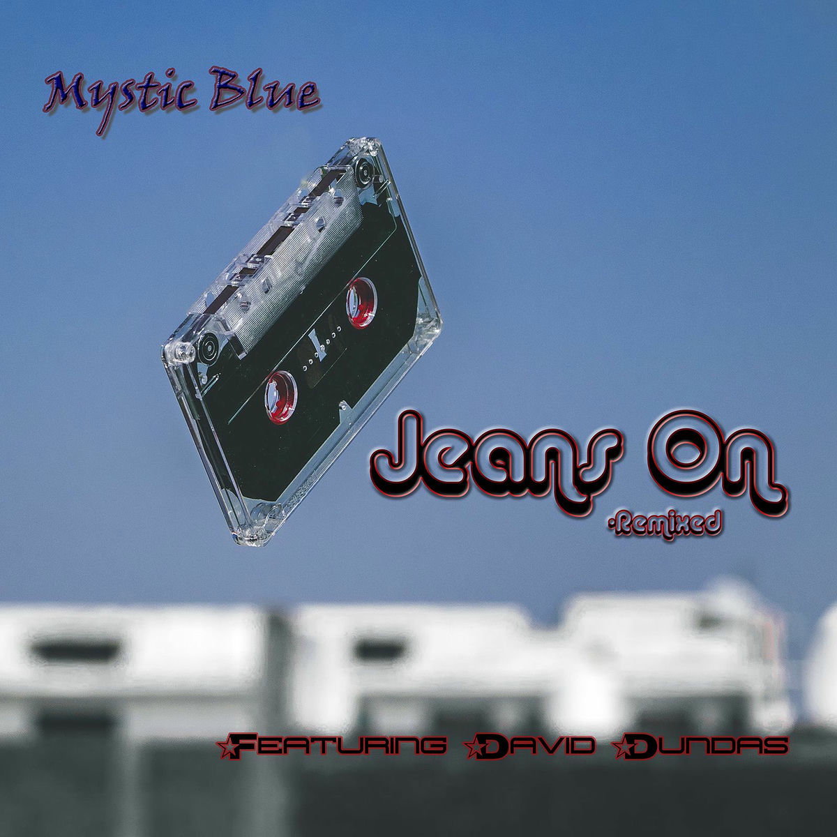Album cover of Jeans On