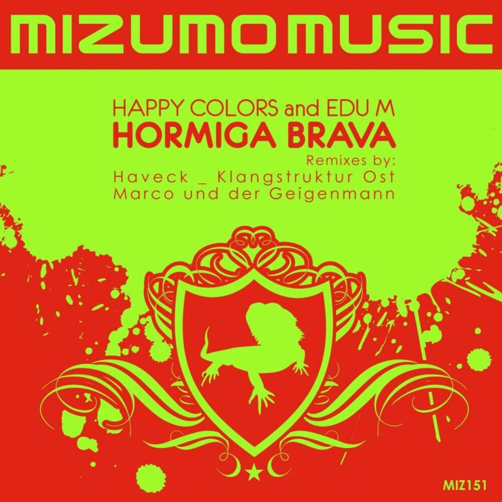 Picture of Hormiga Brava