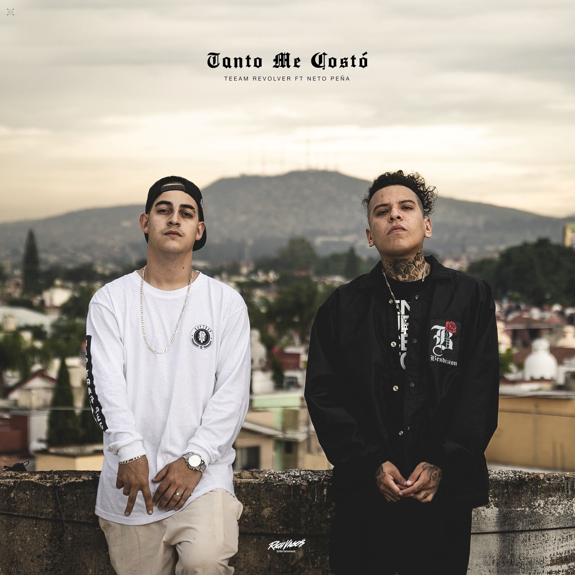 Album cover of Tanto Me Costó