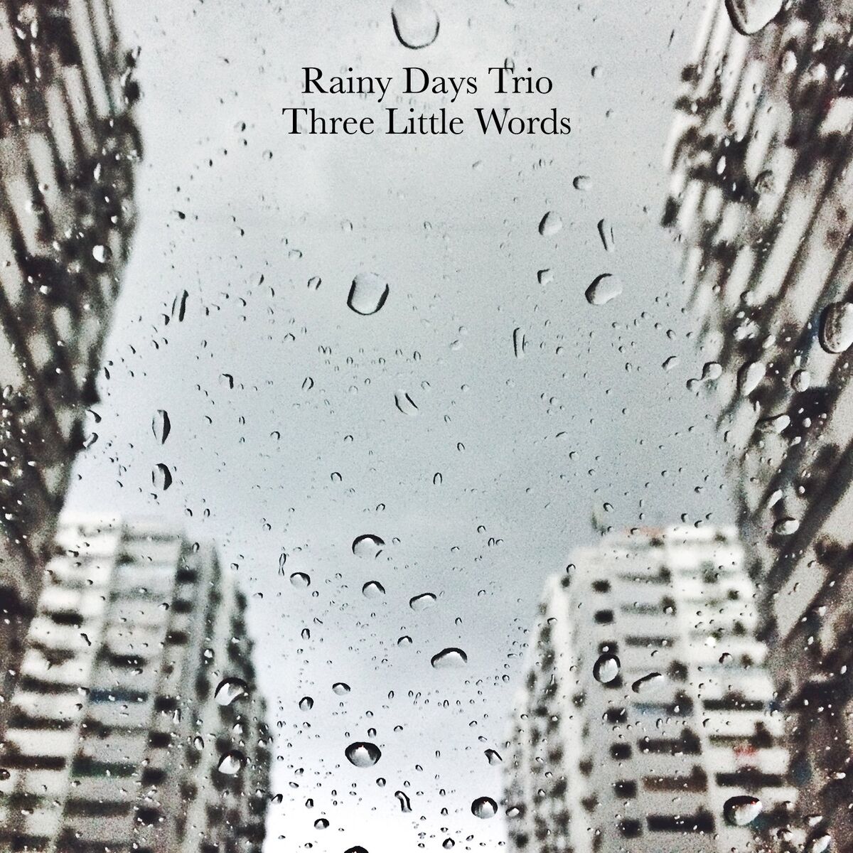 Album cover of Three Little Words