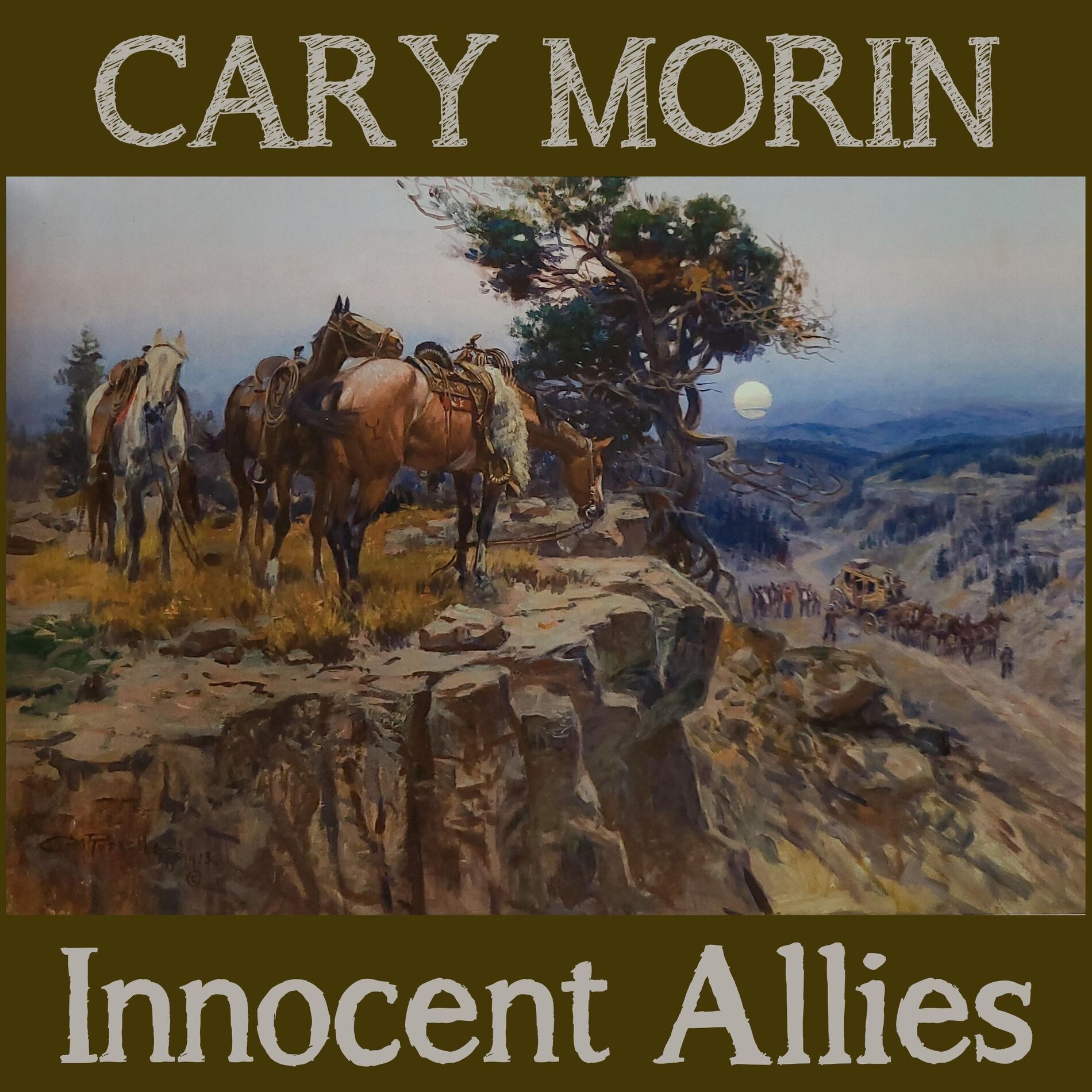 Album cover of Innocent Allies