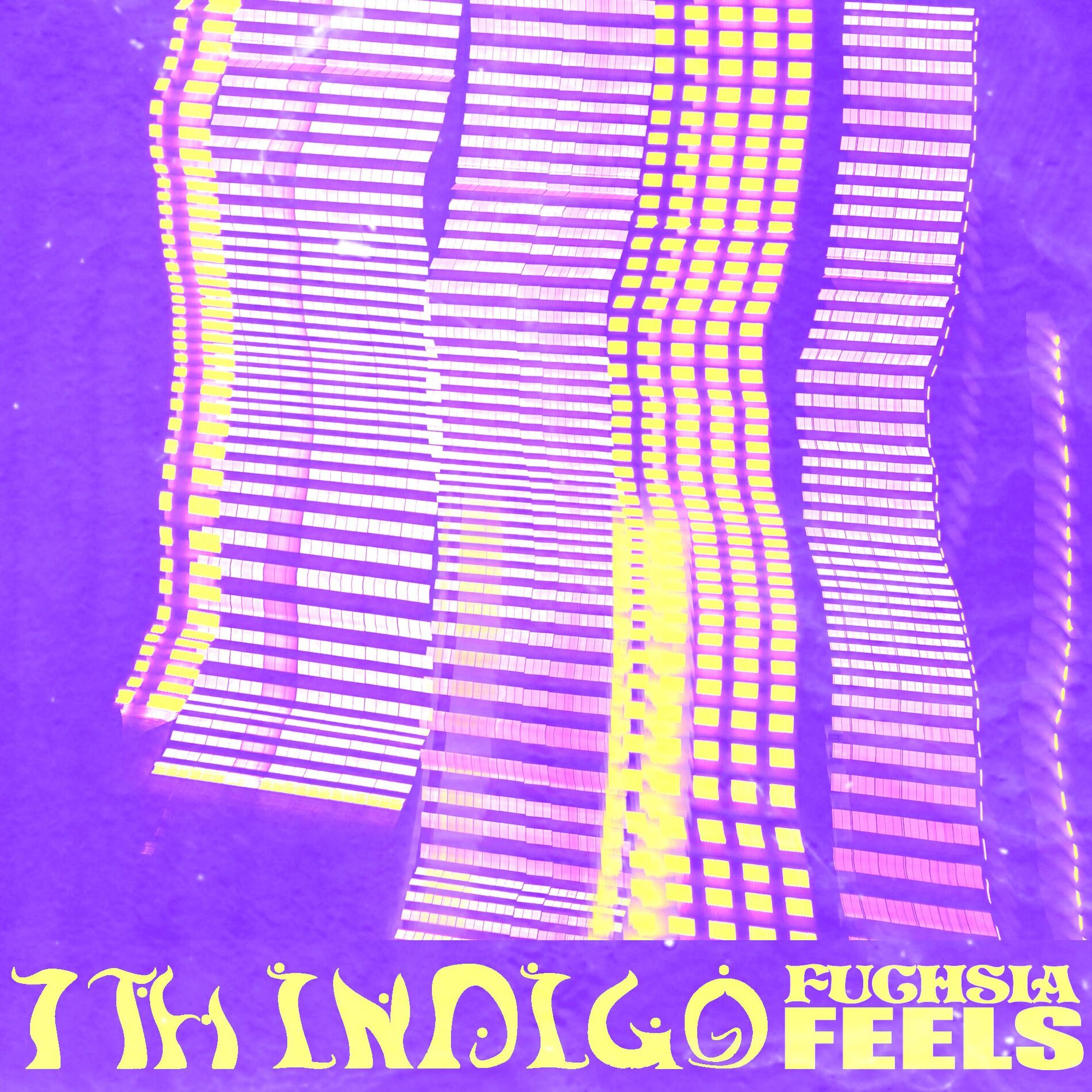 Album cover of Fuchsia feels