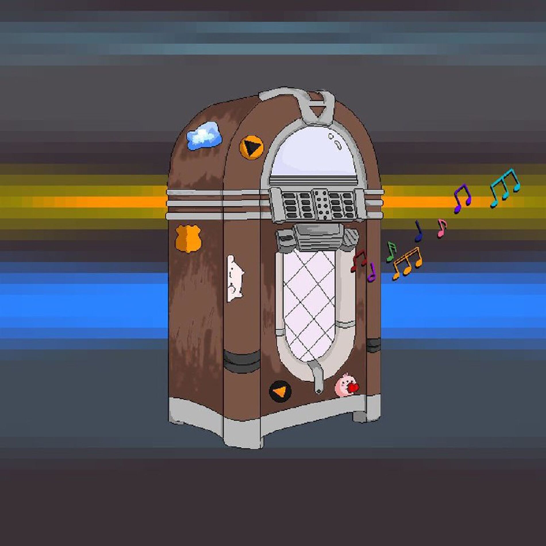 Album cover of Valery's Jukebox