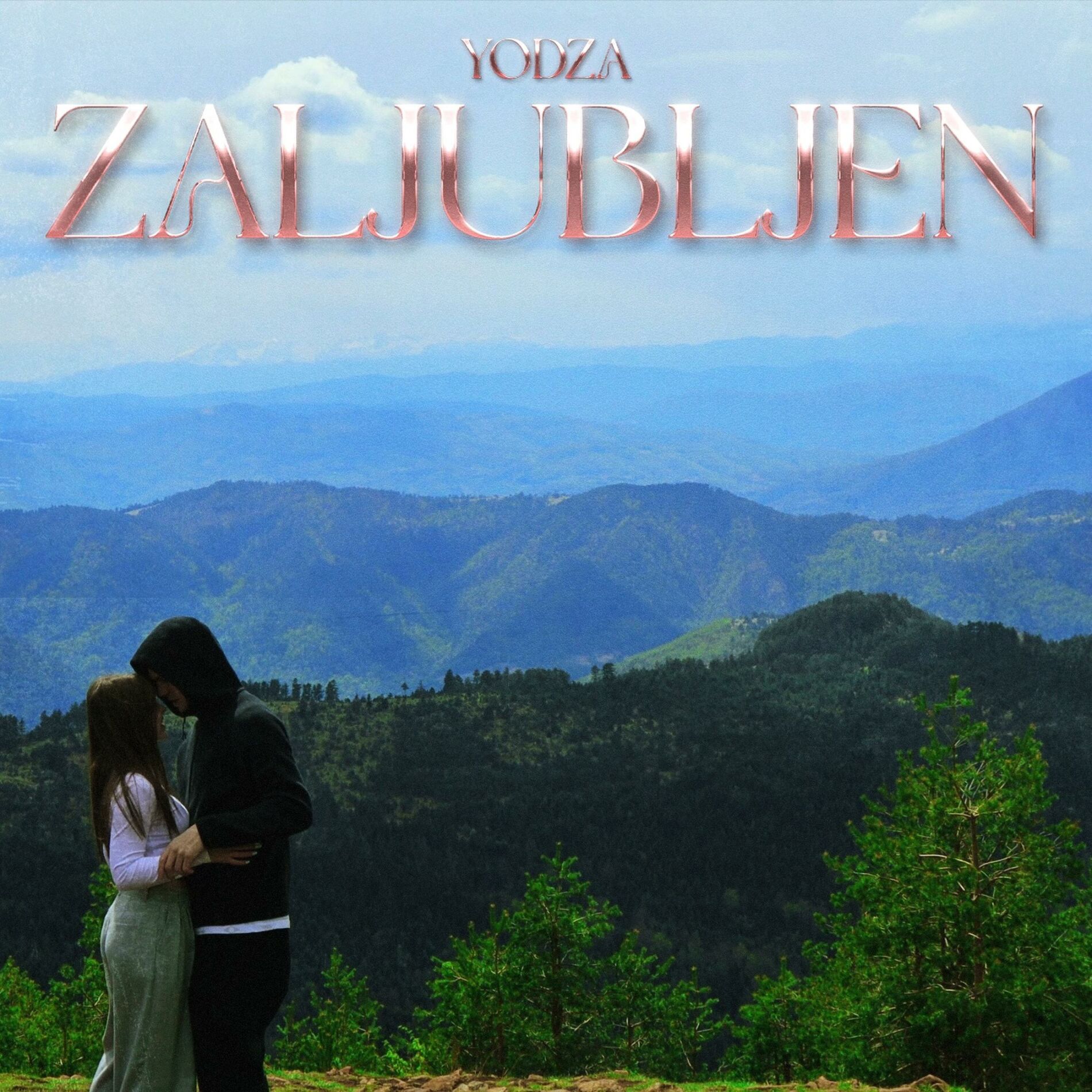 Album cover of Zaljubljen