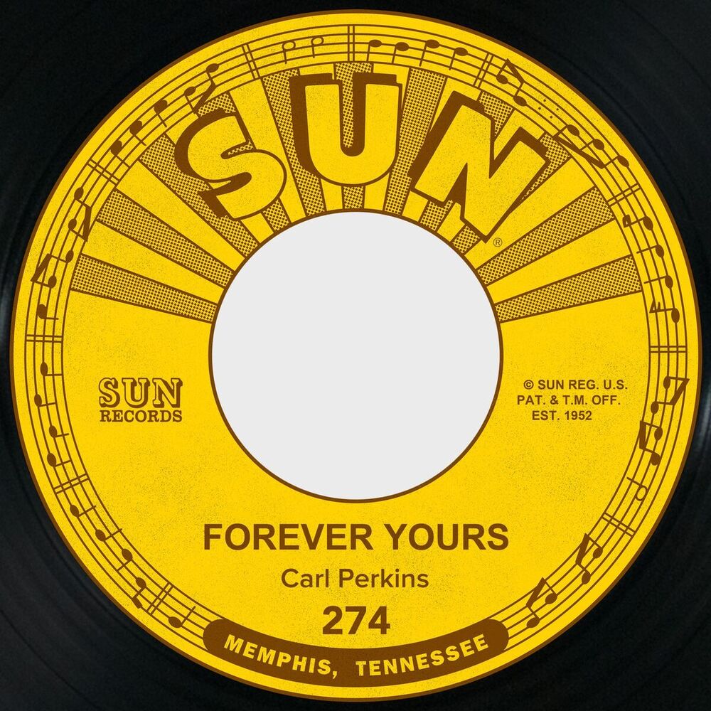 Picture of Forever Yours / That's Right